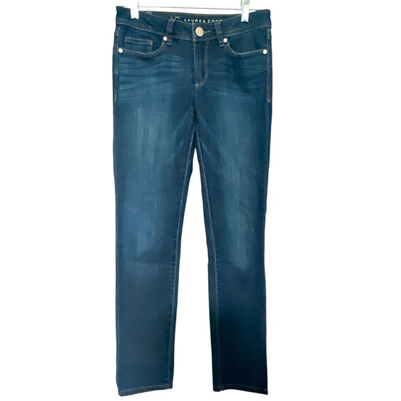 Lauren Conrad Skinny Denim Jeans Size 2 - Picture 3 of 10